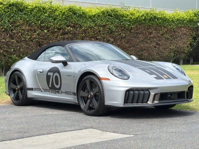 2026 Porsche 911 911 Spirit 70