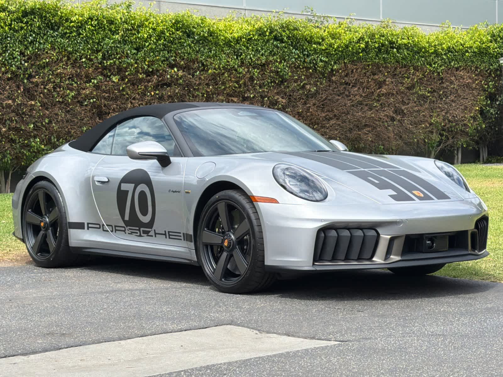 2026 Porsche 911 911 Spirit 70