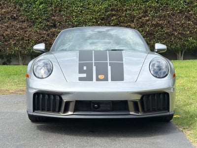 2026 Porsche 911 911 Spirit 70