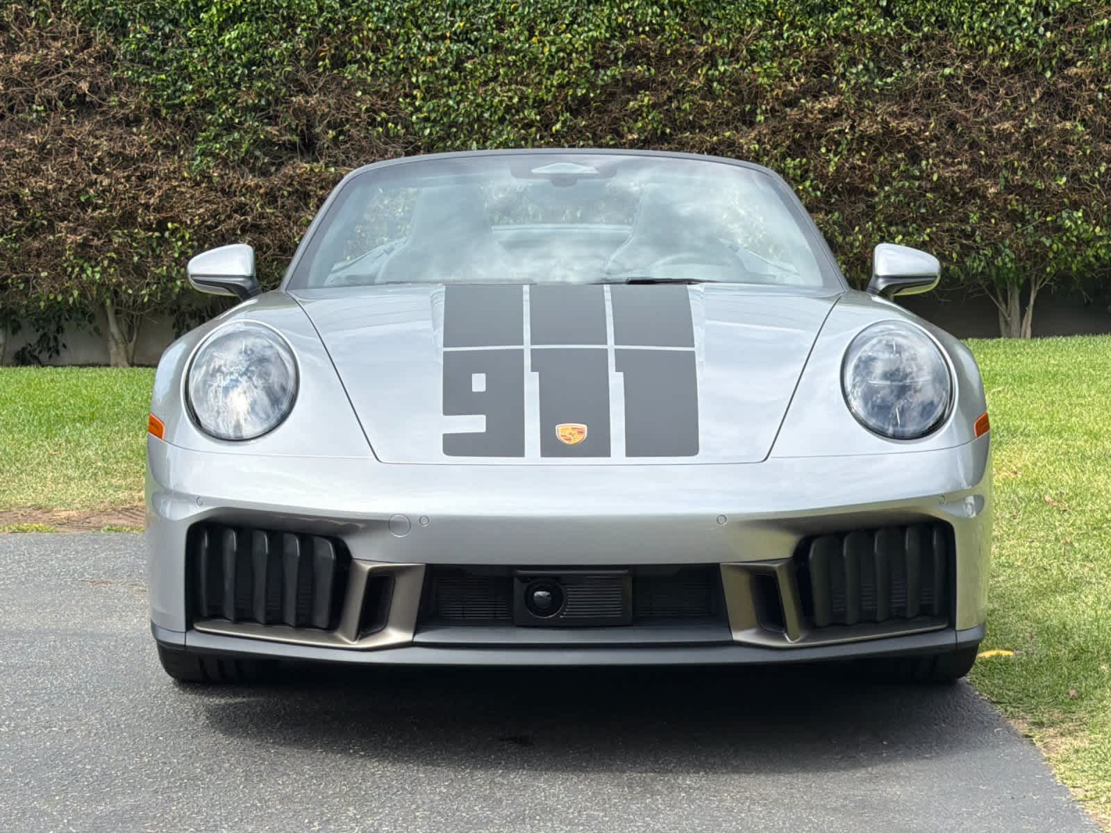 2026 Porsche 911 911 Spirit 70