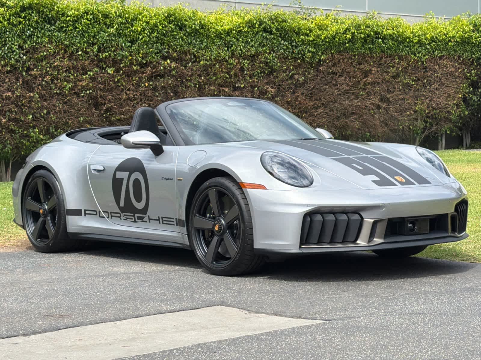 2026 Porsche 911 911 Spirit 70