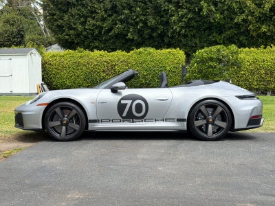 2026 Porsche 911 911 Spirit 70