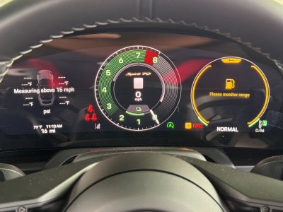 2026 Porsche 911 911 Spirit 70