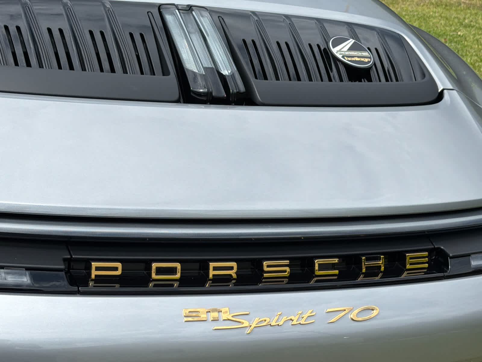 2026 Porsche 911 911 Spirit 70