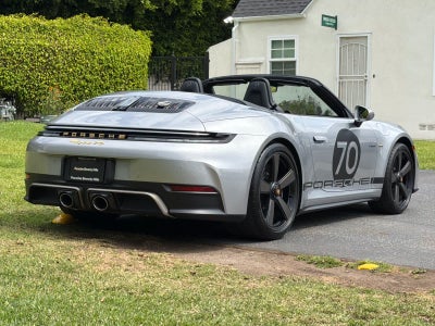 2026 Porsche 911 911 Spirit 70