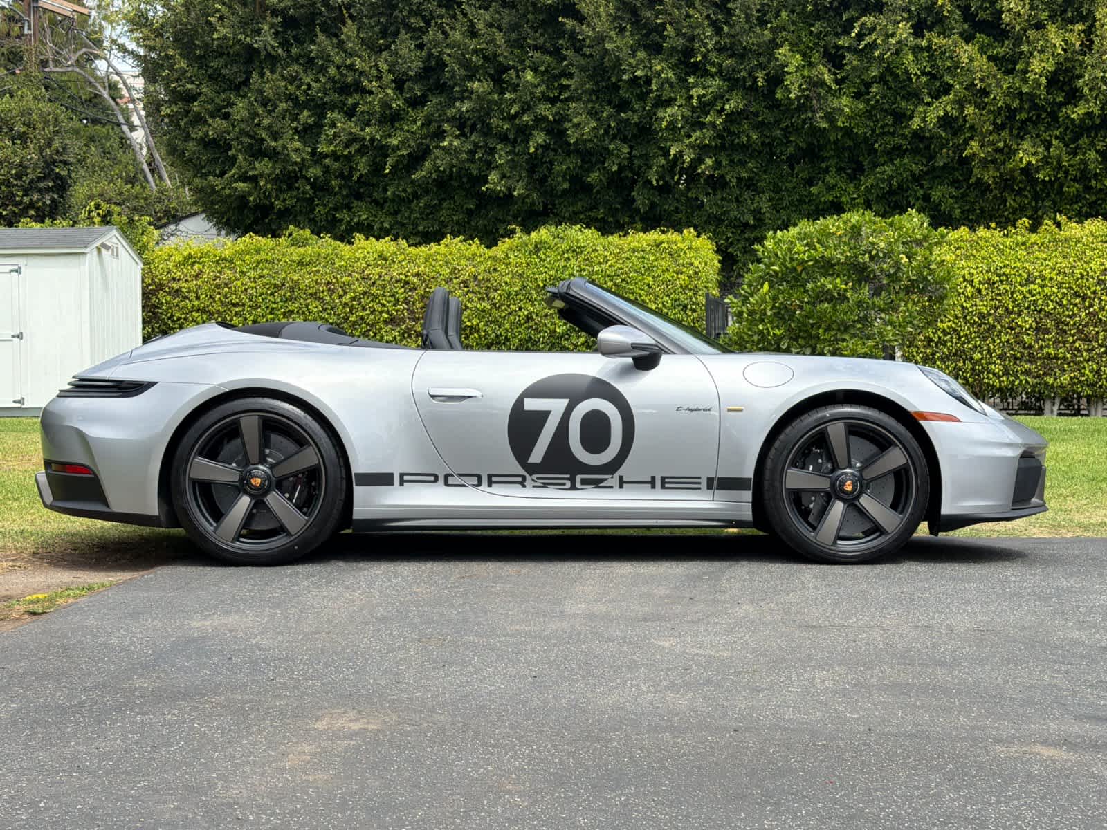 2026 Porsche 911 911 Spirit 70