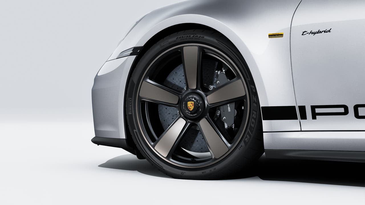 2026 Porsche 911 911 Spirit 70