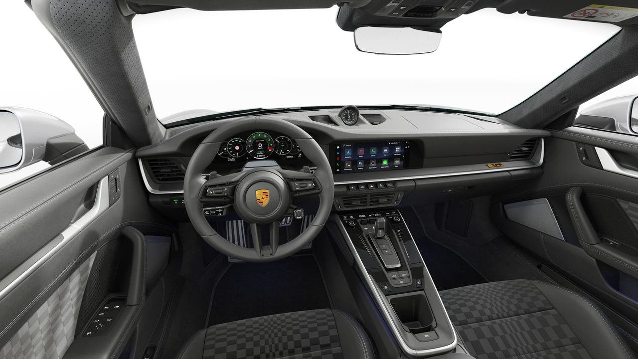 2026 Porsche 911 911 Spirit 70