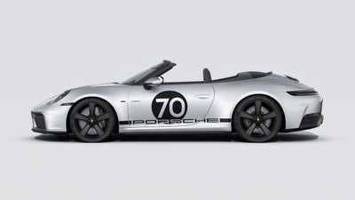 2026 Porsche 911 911 Spirit 70