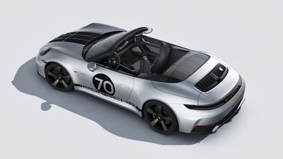 2026 Porsche 911 911 Spirit 70