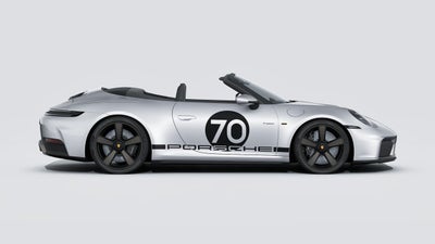 2026 Porsche 911 911 Spirit 70
