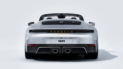 2026 Porsche 911 911 Spirit 70
