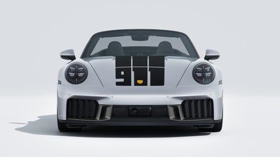 2026 Porsche 911 911 Spirit 70