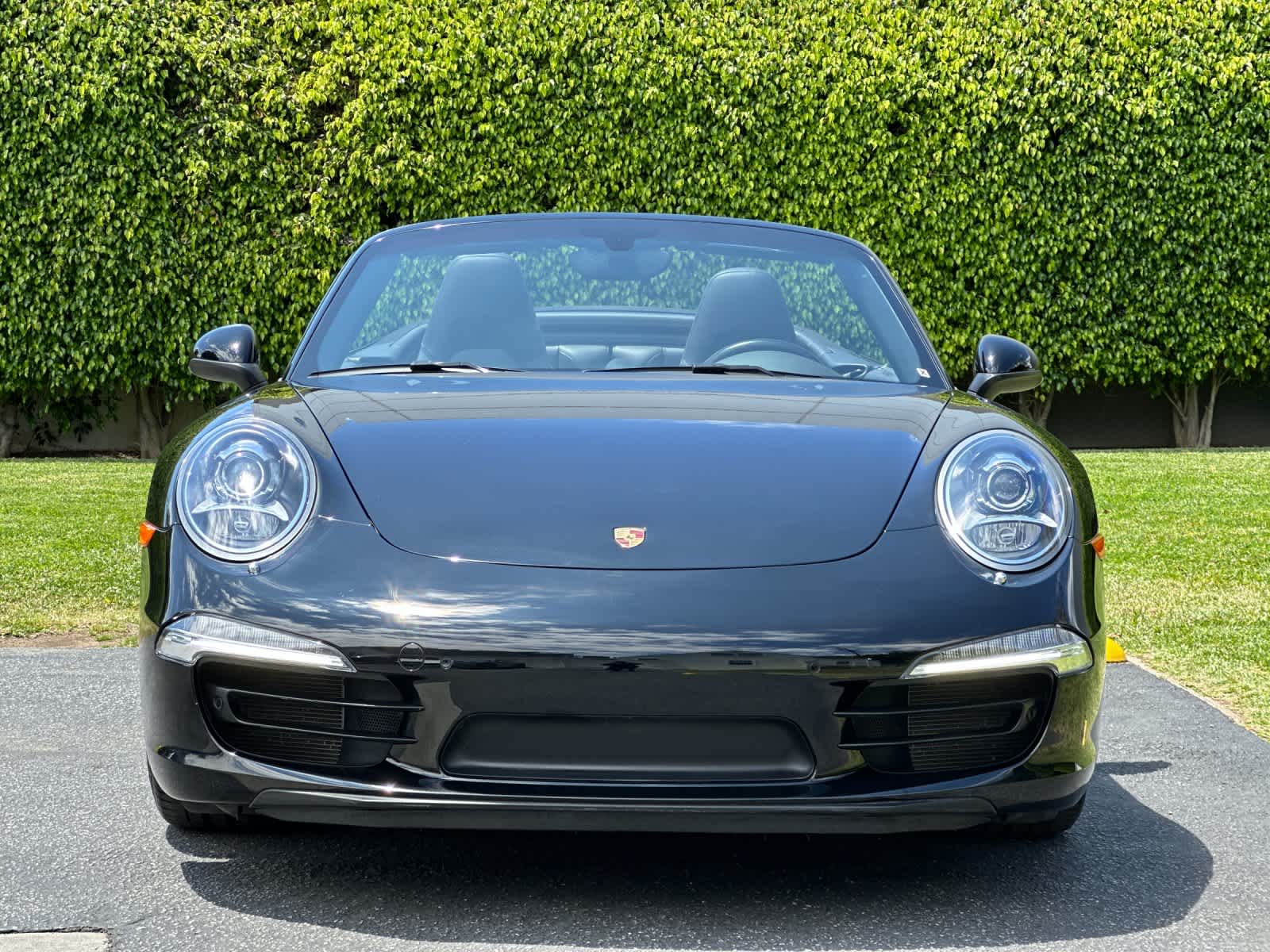 2015 Porsche 911 Carrera 4S