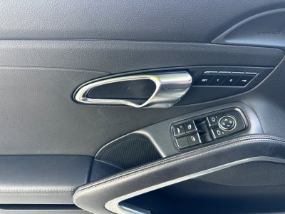 2015 Porsche 911 Carrera 4S