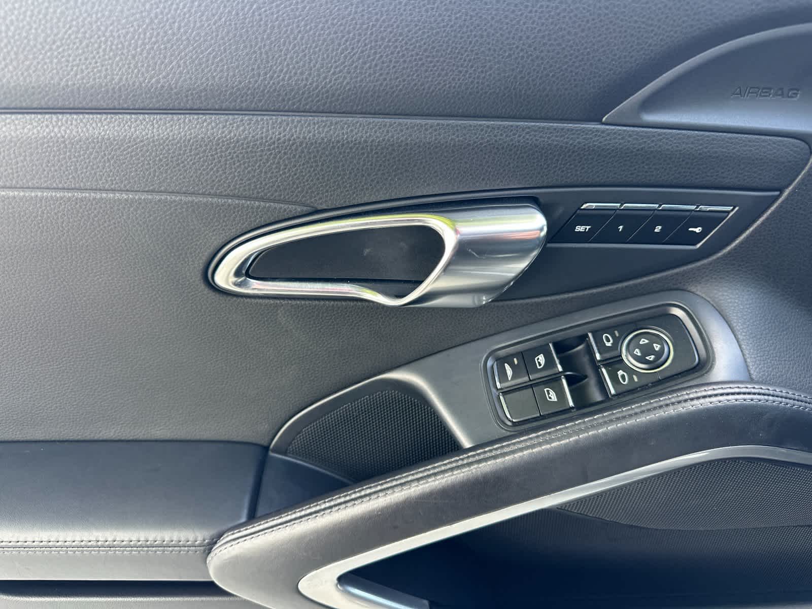 2015 Porsche 911 Carrera 4S