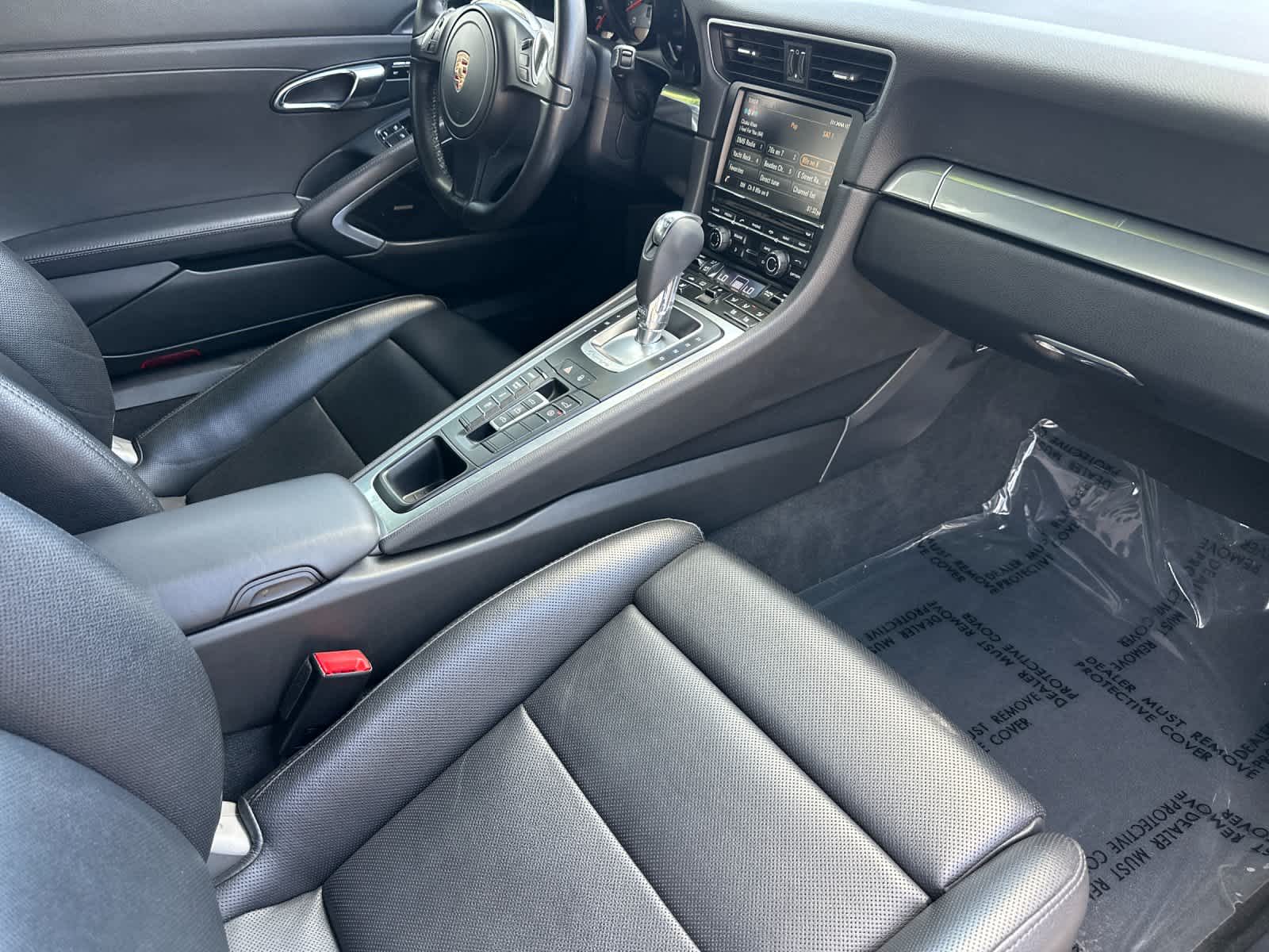 2015 Porsche 911 Carrera 4S