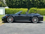 2015 Porsche 911 Carrera 4S