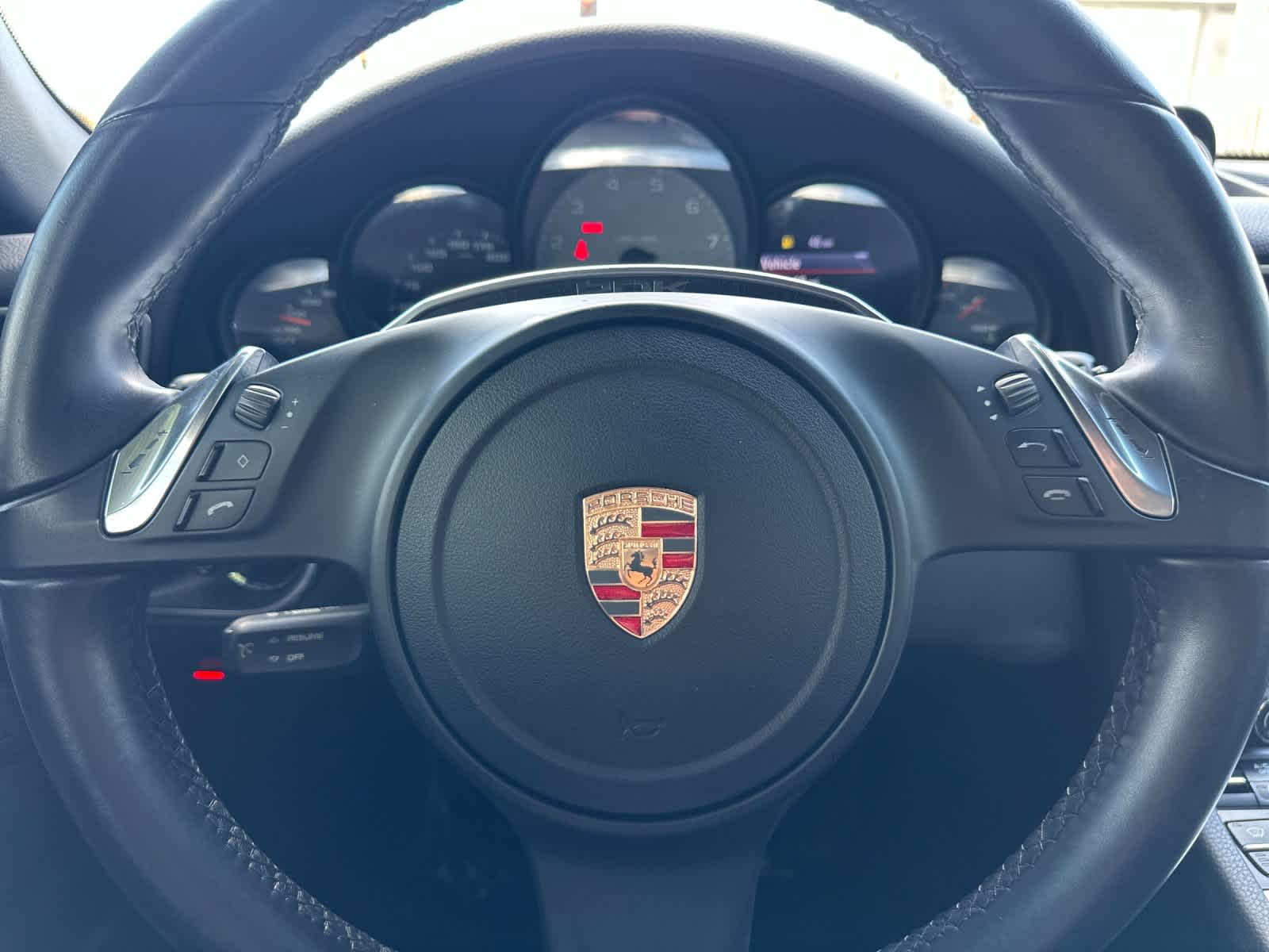 2015 Porsche 911 Carrera 4S
