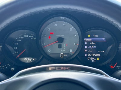 2015 Porsche 911 Carrera 4S