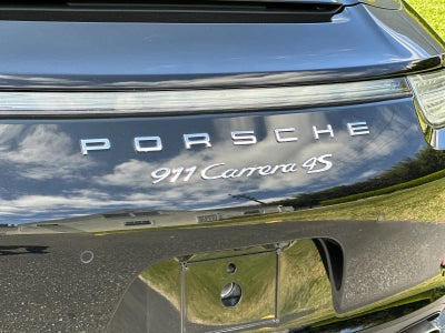 2015 Porsche 911 Carrera 4S
