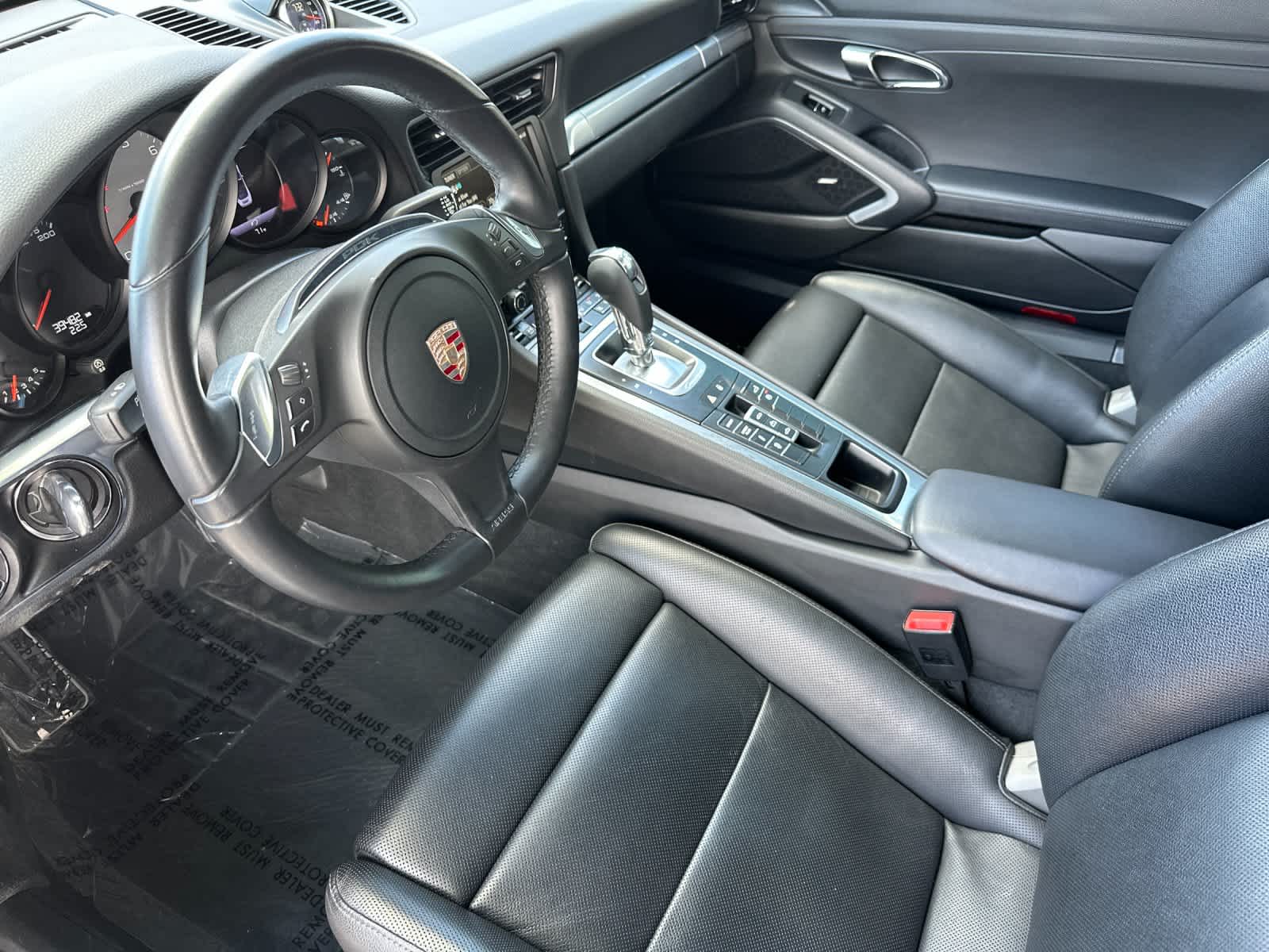2015 Porsche 911 Carrera 4S