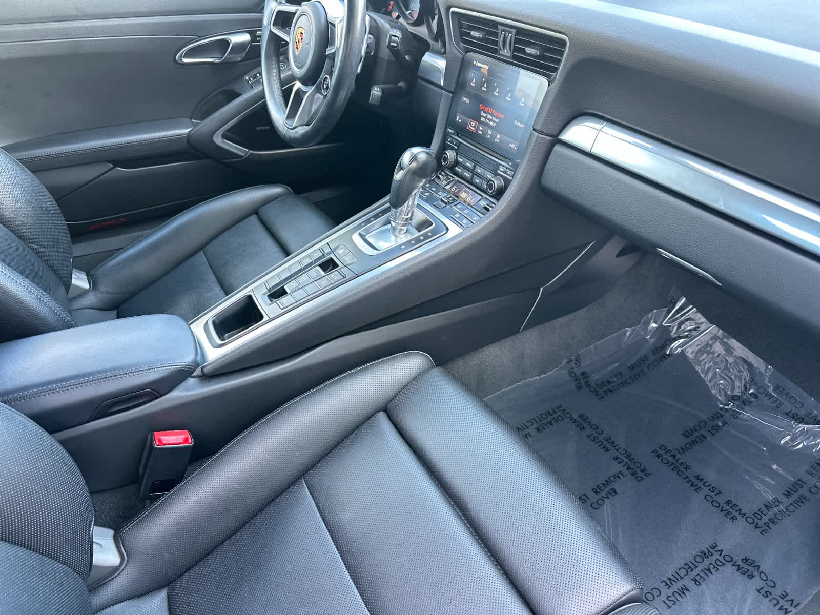2018 Porsche 911 911 Carrera S Cabriolet
