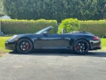 2018 Porsche 911 911 Carrera S Cabriolet