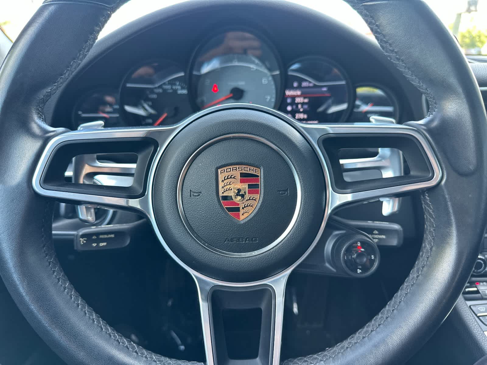 2018 Porsche 911 911 Carrera S Cabriolet
