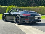 2018 Porsche 911 911 Carrera S Cabriolet
