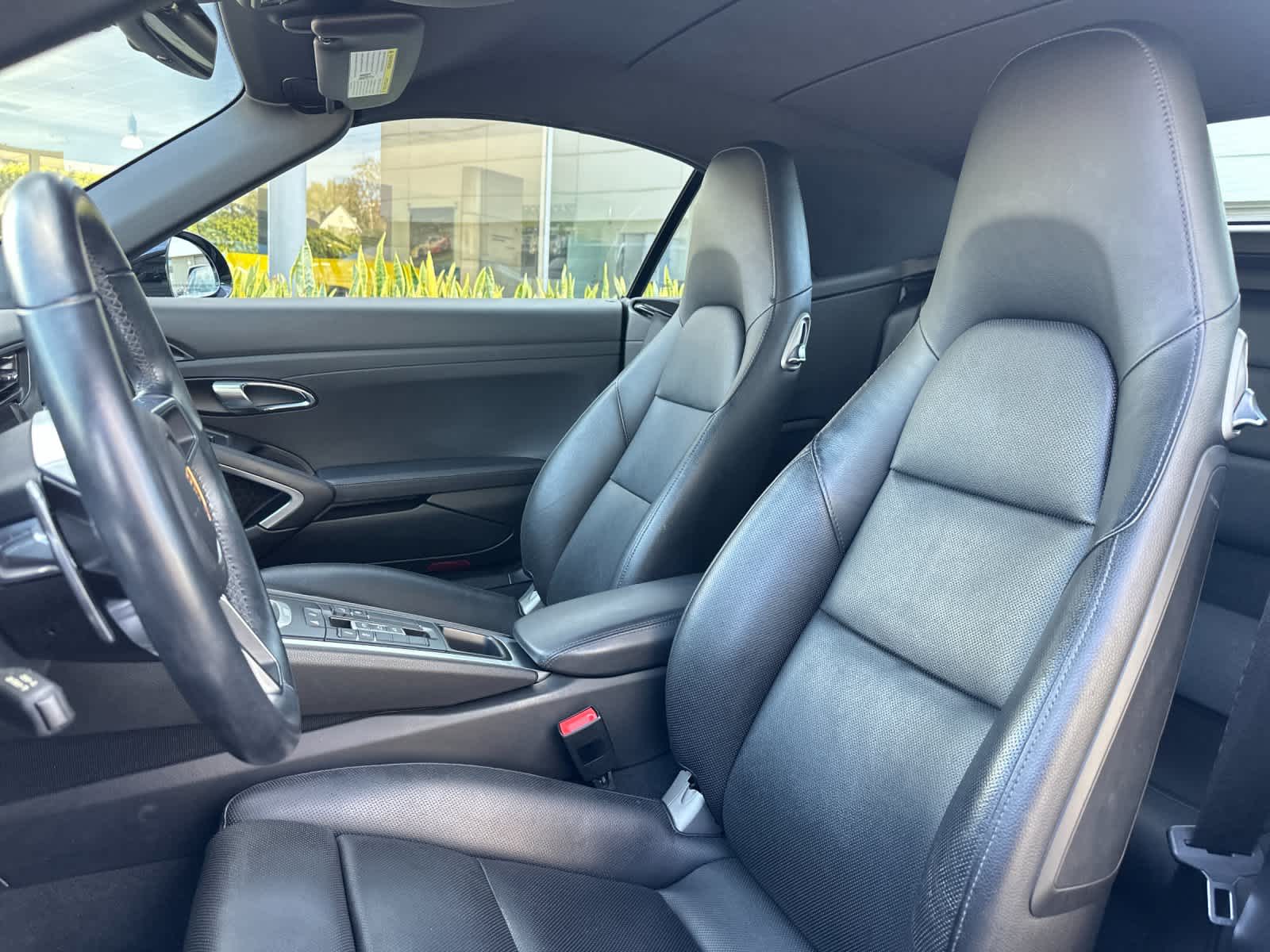 2018 Porsche 911 911 Carrera S Cabriolet