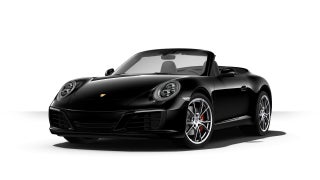2018 Porsche 911 Carrera S Cabriolet