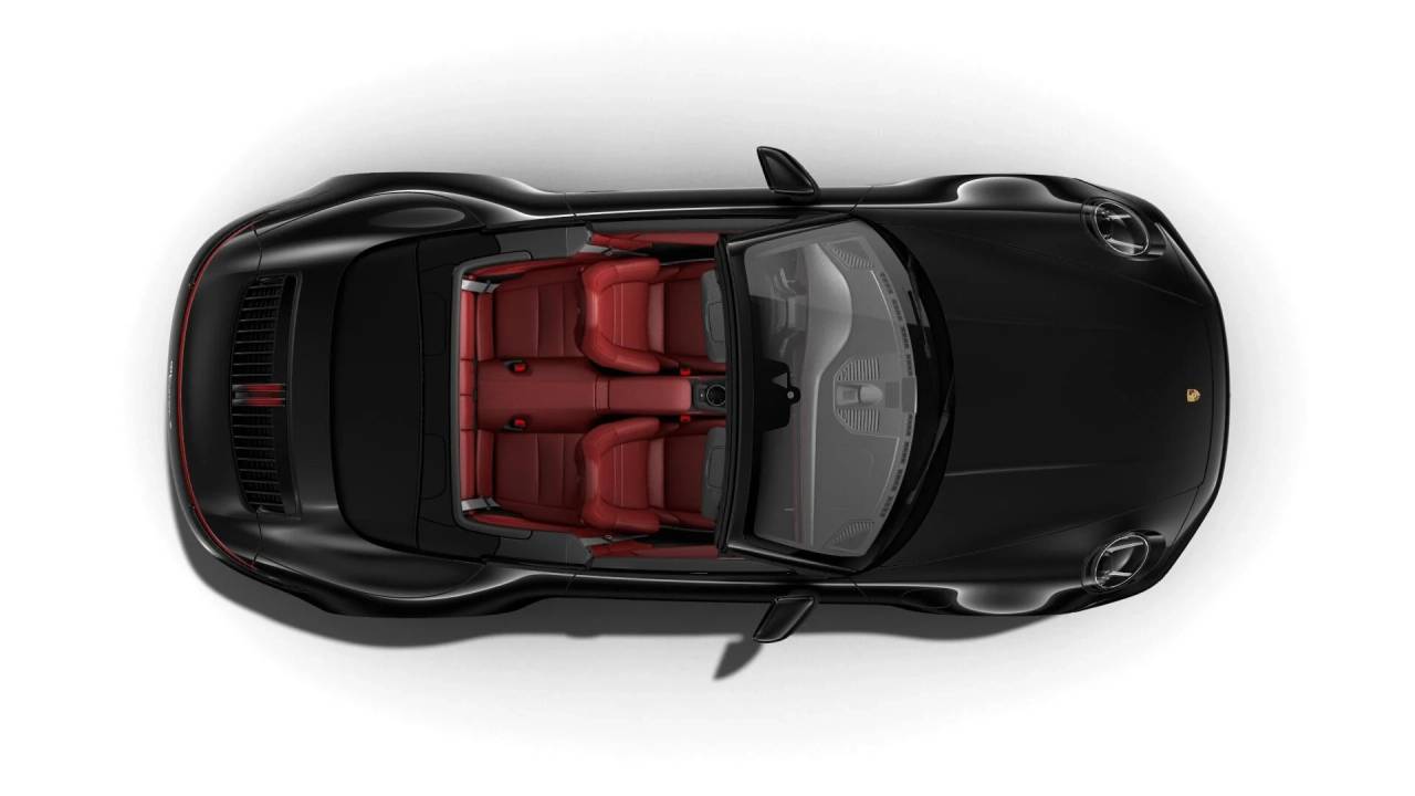 2021 Porsche 911 Carrera S