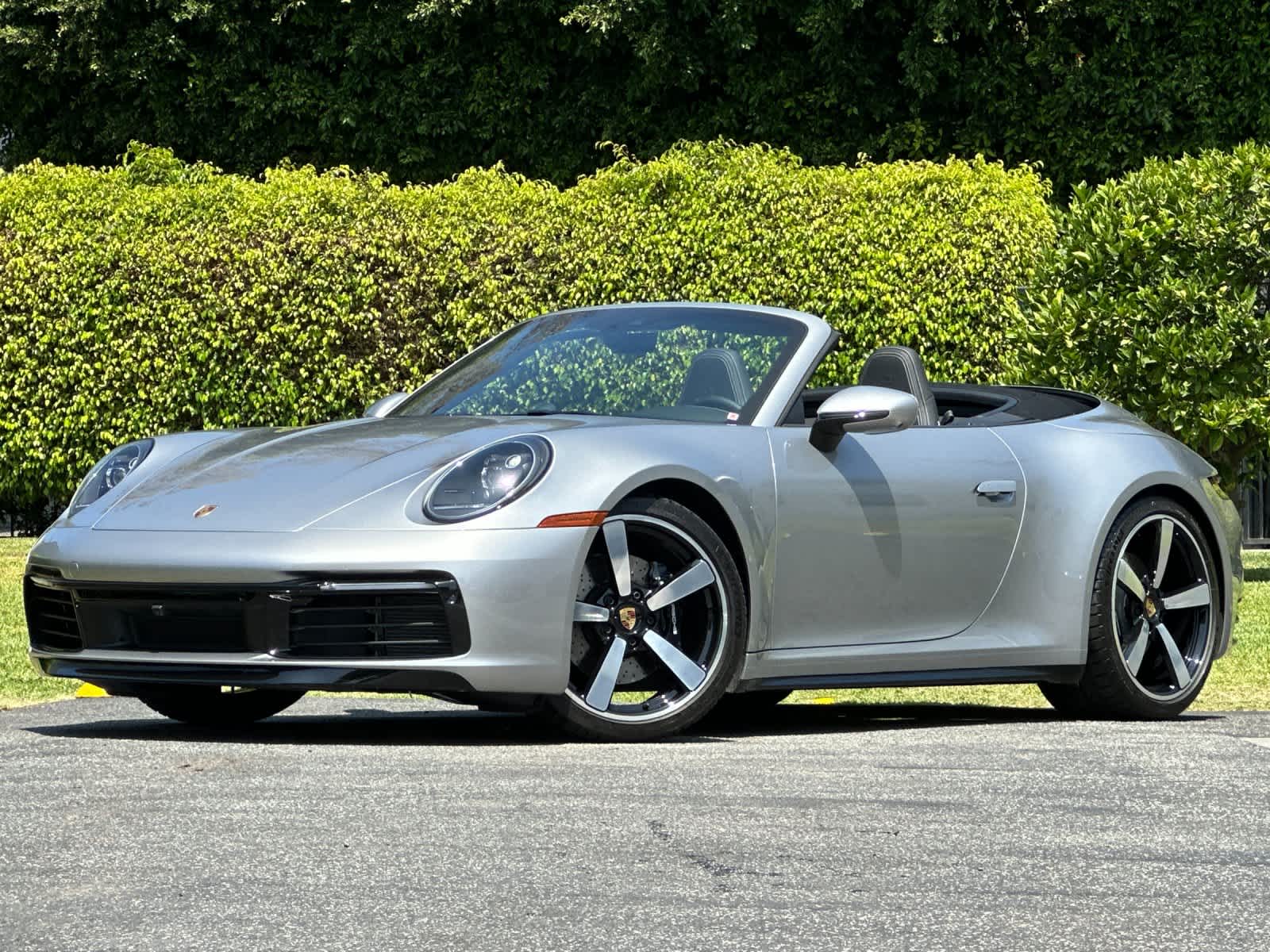 2023 Porsche 911 911 Carrera S Cabriolet (MY23)