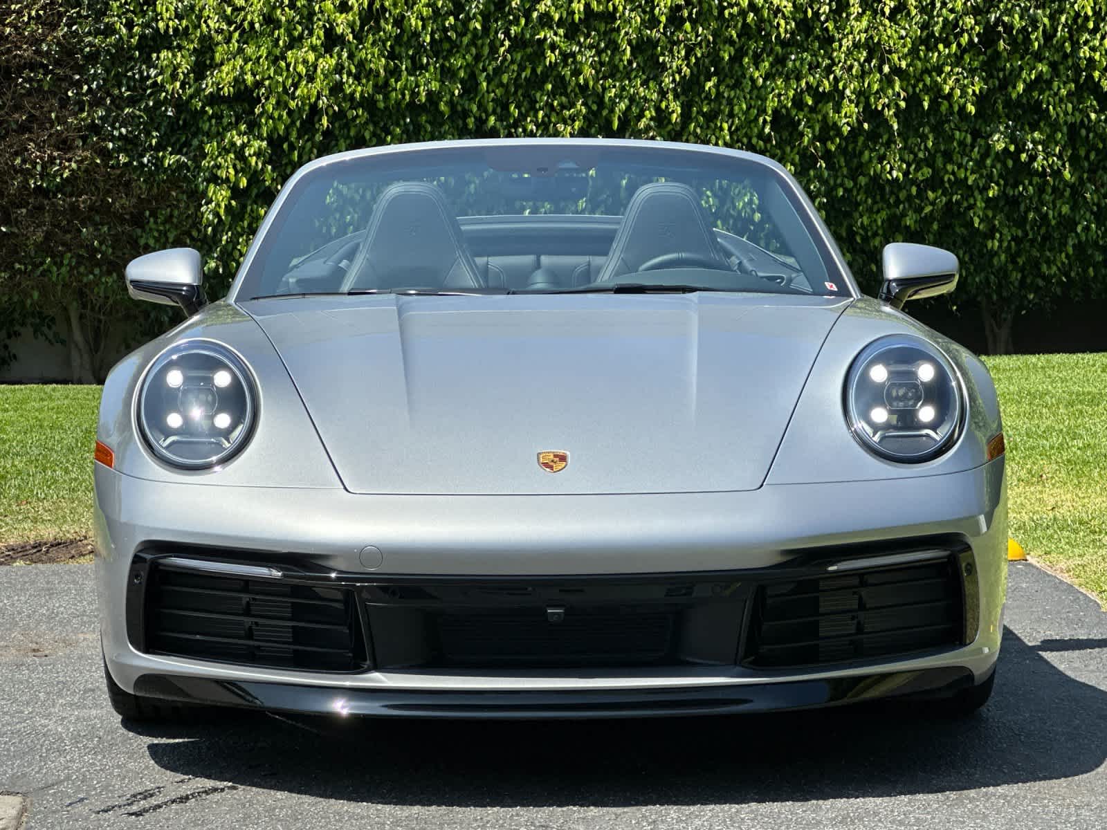 2023 Porsche 911 911 Carrera S Cabriolet (MY23)