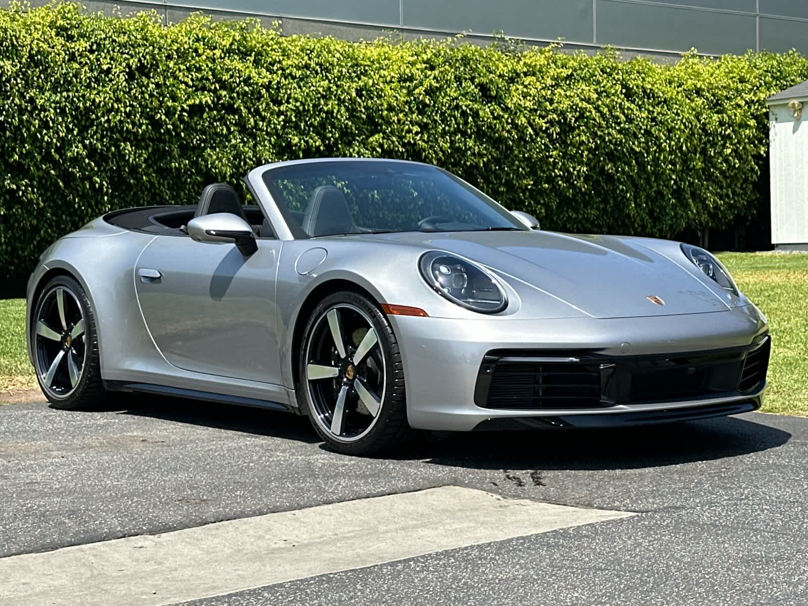 2023 Porsche 911 911 Carrera S Cabriolet (MY23)