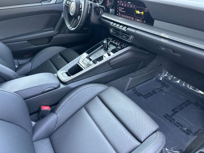 2023 Porsche 911 911 Carrera S Cabriolet (MY23)