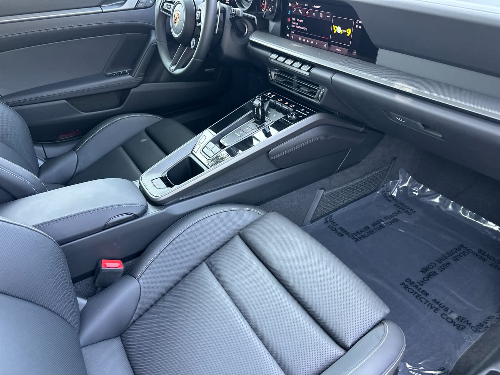 2023 Porsche 911 911 Carrera S Cabriolet (MY23)
