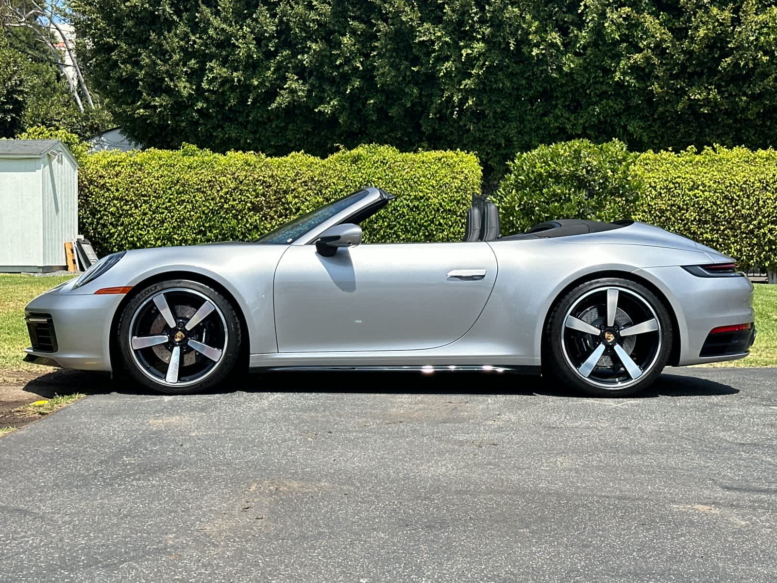 2023 Porsche 911 911 Carrera S Cabriolet (MY23)
