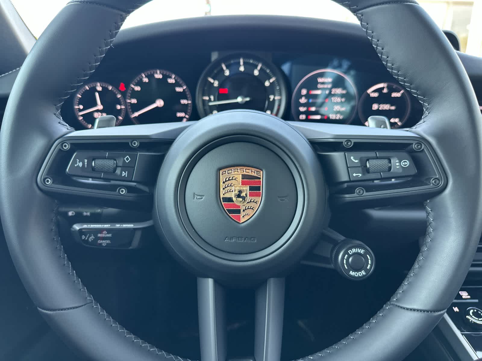 2023 Porsche 911 911 Carrera S Cabriolet (MY23)
