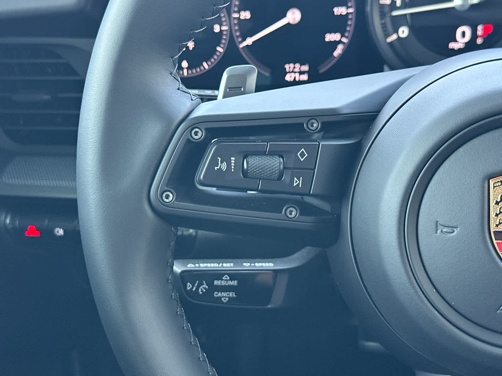 2023 Porsche 911 911 Carrera S Cabriolet (MY23)