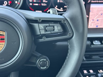 2023 Porsche 911 911 Carrera S Cabriolet (MY23)