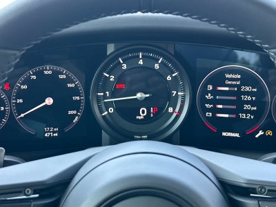 2023 Porsche 911 911 Carrera S Cabriolet (MY23)