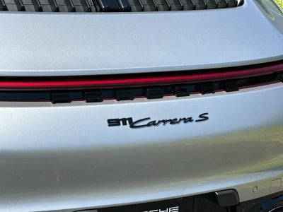 2023 Porsche 911 911 Carrera S Cabriolet (MY23)