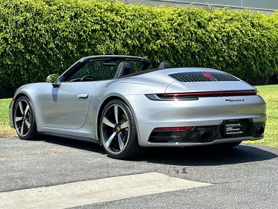 2023 Porsche 911 911 Carrera S Cabriolet (MY23)