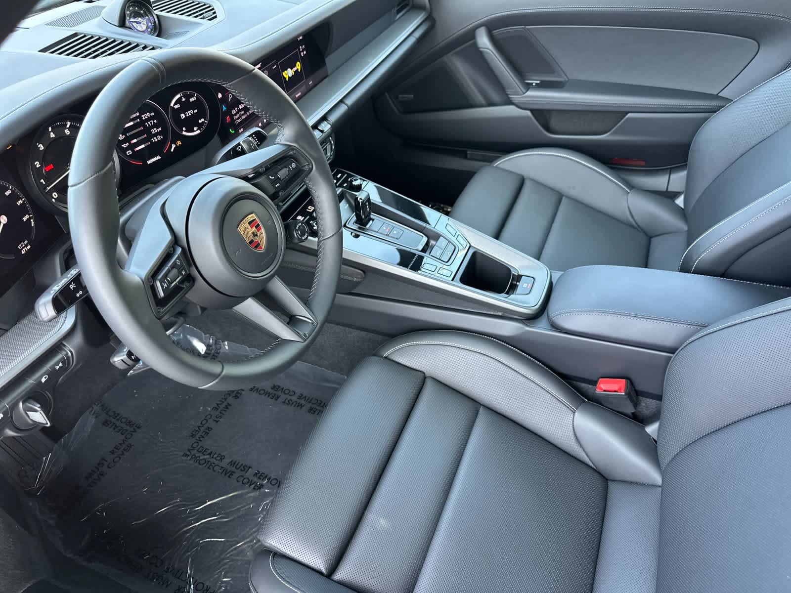 2023 Porsche 911 911 Carrera S Cabriolet (MY23)