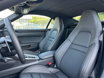 2023 Porsche 911 911 Carrera S Cabriolet (MY23)