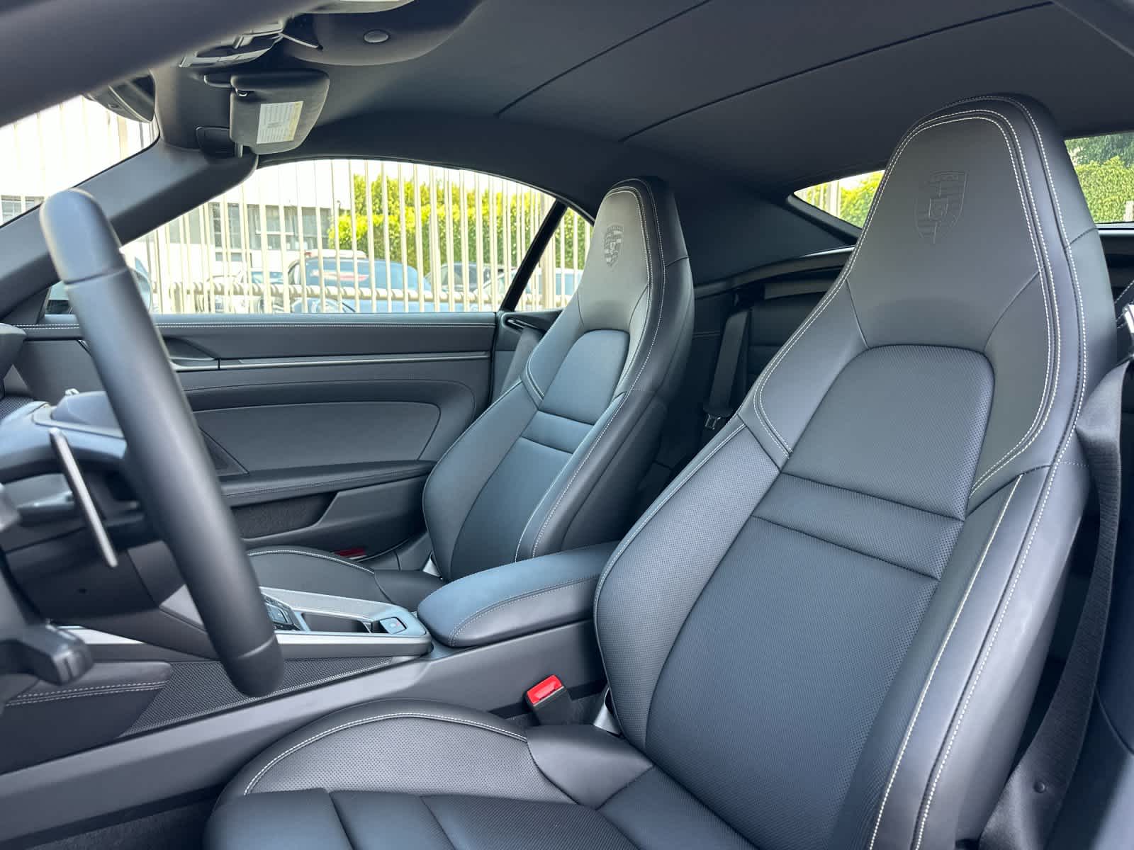 2023 Porsche 911 911 Carrera S Cabriolet (MY23)