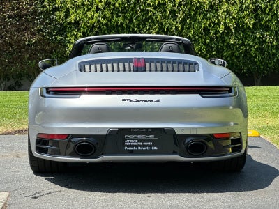 2023 Porsche 911 911 Carrera S Cabriolet (MY23)