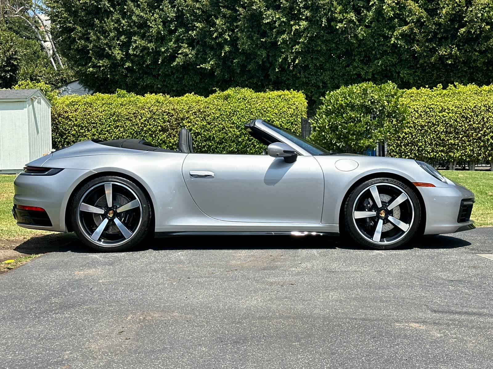 2023 Porsche 911 911 Carrera S Cabriolet (MY23)